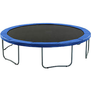 Super Round Trampoline Safety Pad