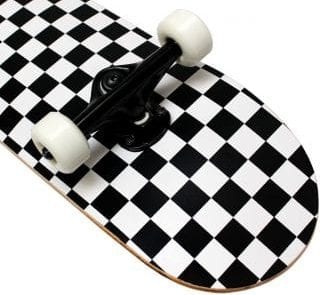 KPC Pro Skateboard Complete