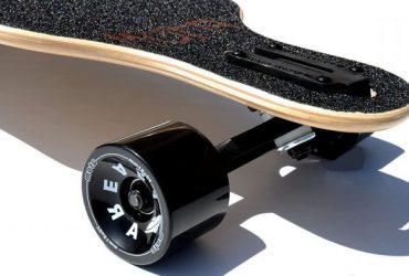 Atom Drop Through Longboard