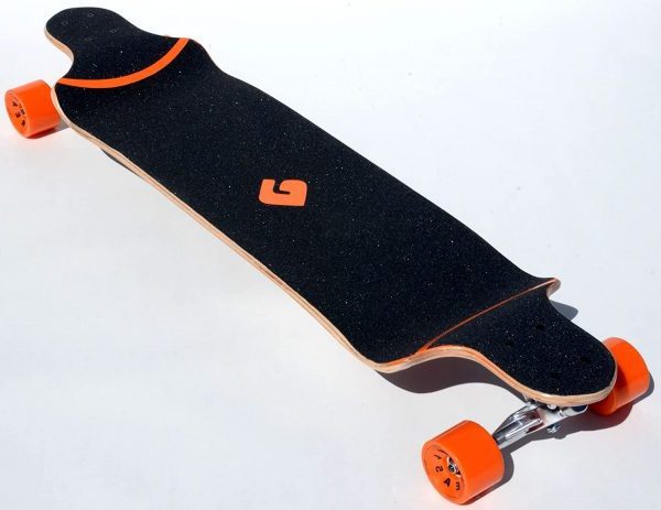 Atom Drop Deck Longboard