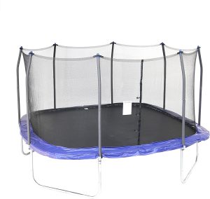 Square trampoline