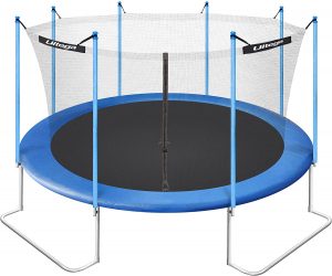 round trampoline