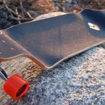 Atom Drop Deck Longboard