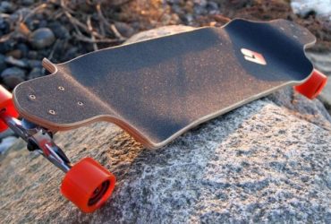 Atom Drop Deck Longboard