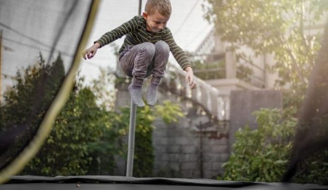 How to Improve Trampoline Safety for Kids?