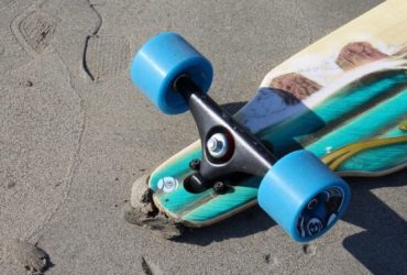 Sector 9 Drop-through Bamboo Longboard