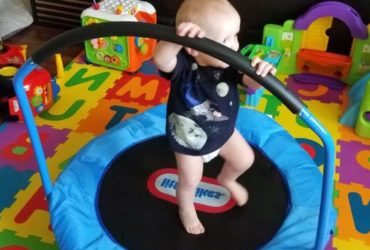 Little Tikes 3′ Trampoline