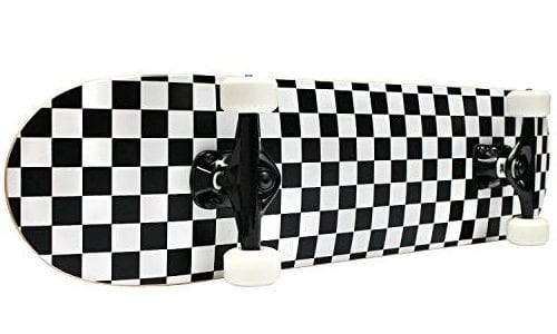 KPC Pro Skateboard Complete