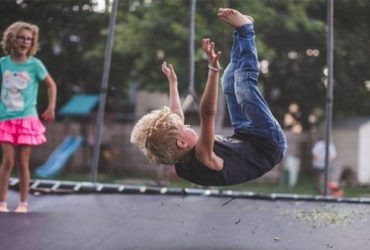 Using Trampolines