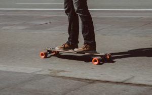 longboard