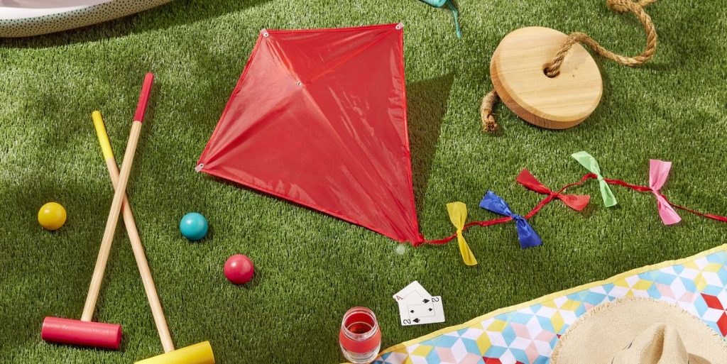Backyard Games